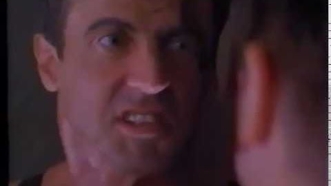 Judge Dredd Movie Trailer 1995 - TV Spot