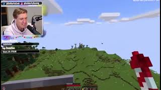 " Jimmy aka SolidarityGaming singing the RICKROLL " #solidaritygaming #minecraft #rickroll #clips
