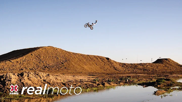 Brian McCarty: Real Moto 2018 | World of X Games