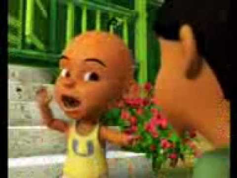 Upin & ipin ~ sayang kak ros.3gp - YouTube
