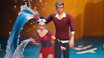 Build A Queen Royal Beauty Level 42-46 ✅New Style ✅ Game Gameplay✅ #droidcheatshorts #games #youtube