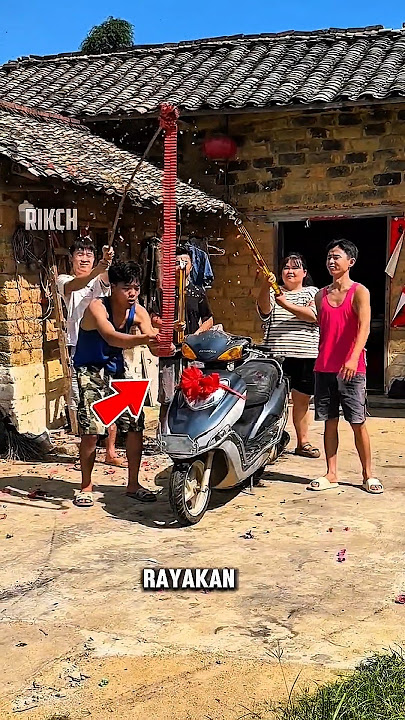 I wanted to celebrate my new motorcycle, but ended up feeling miserable instead😂