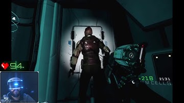 [ THE PERSISTENCE - PSVR ] - Part 5 - Clearing Deck 2