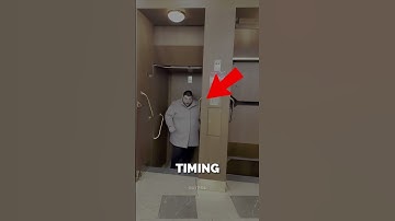 The Elevator That NEVER Stops