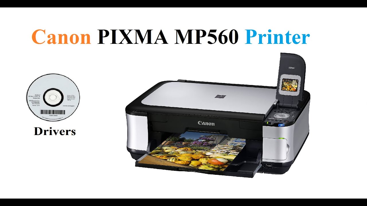 Canon pixma как сканировать. Canon mp560. Canon PIXMA mp560. МФУ Canon PIXMA mp560. Кэнон МП 560.