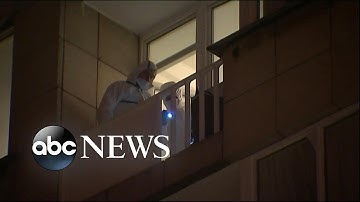 Belgium Terror Attack | Enormous Cache of Explosives Found in Attacker