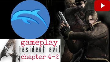 Resident evil 4 chapter 4-2 walkthrough gameplay dolphine emulator download link 1st video check out
