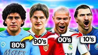 Download Lagu I Simulated 50 YEARS of Football History in ONE Video! MP3 Download Lagu I Simulated 50 YEARS of Football History in ONE Video! MP3