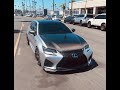 10 second Lexus GSF? "Fly by"