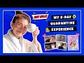 My 5-Day Quarantine Experience 😨 | Gelli de Belen Vlogs 🤳