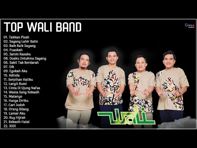 Full Album Wali 2023 - Lagu Wali Terpopuler Enak Didengar 2023 class=