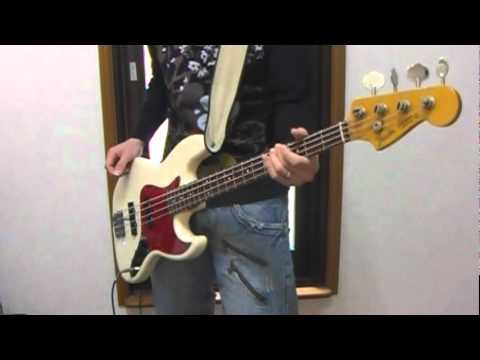 (+) Sum 41 - The Hell Song (Bass Cover)