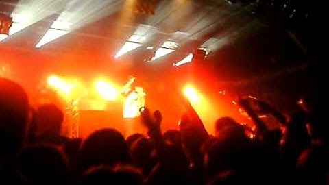 Example - Two lives @ o2 Academy Liverpool 2010