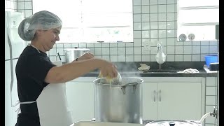 Proposta quer garantir que 30% da merenda escolar seja orgânica, em SC