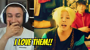 I NEED MORE!! BIGBANG - ‘에라 모르겠다(FXXK IT)’ M/V - REACTION