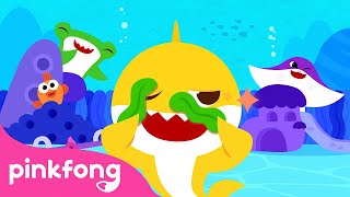 where are you baby sharks day at school pinkfong official