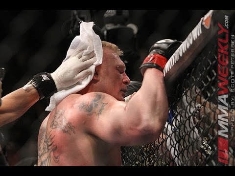 Brock Lesnar: WWE vs MMA Training 'Not Even on the Same Planet'