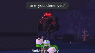 Forsaken But It Gets Broken Every Clip