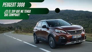 Si vas a COMPRAR UN SUV (como el Peugeot 3008) tienes que ver esto