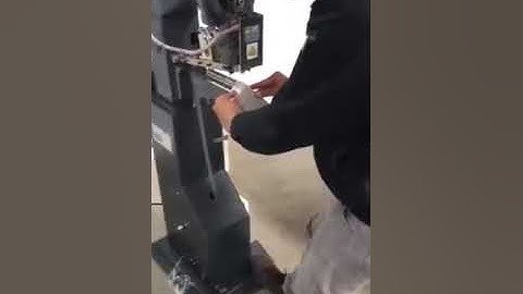 ls 40a manual corner pasting machine