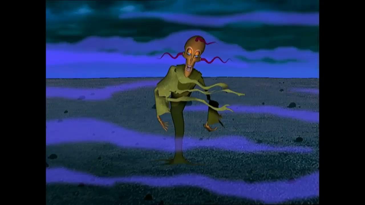 Return The Slab Courage The Cowardly Dog King Ramses (Courage the Cowardly Dog) Return the Slab for 5 mins