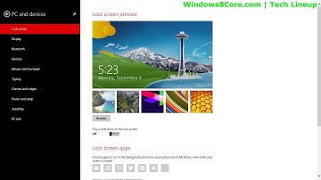 Fully activated Windows 8.1 Pro RTM build 9600 with customization enabled - Demo