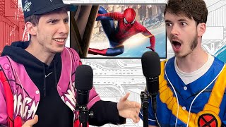 The Worst Spider-Man Movie EVER... | The Escape Pod Podcast Ep. 69