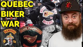 Absolute Mad Lads - The Quebec Biker War