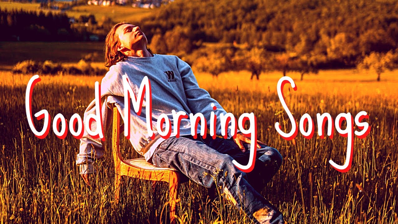 [Акустические песни] Легкая музыка для хорошего настроения при пробуждении