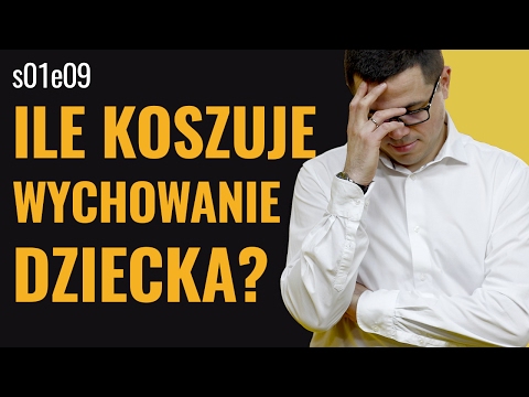 Wideo: Ile kosztuje dziecko