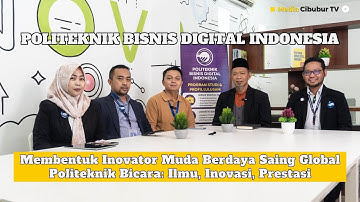 PKKMB POLITEKNIK BISNIS DIGITAL INDONESIA | Mencetak Generasi Digital Siap Kerja & Berwirausaha