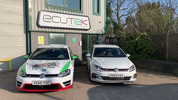 Ecutek Volkswagen Audi RaceROM Phase 1 Special Features