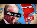 The man who owns new york