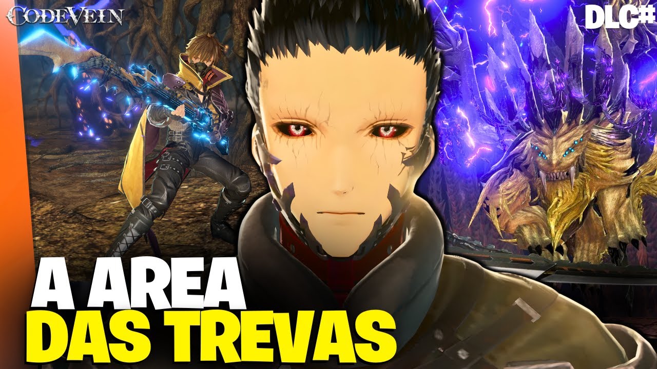 A DLC LORD OF THUNDER - CODE VEIN GAMEPLAY DLC 3 | 4k 60 fps