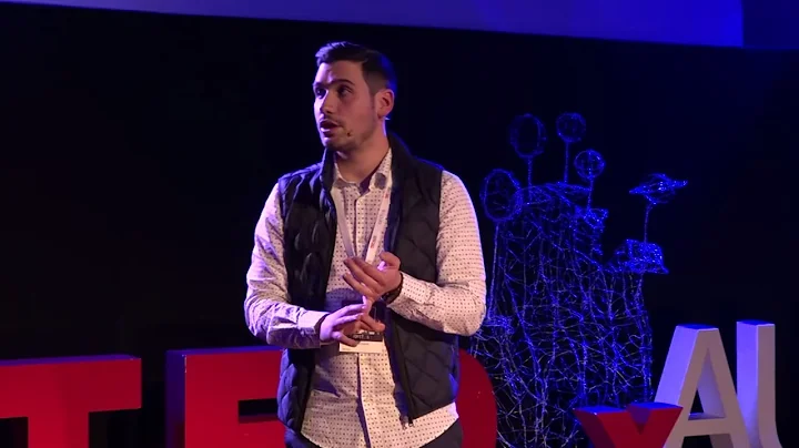 The Governor of My Life | Spyros Dafnis | TEDxAUEB