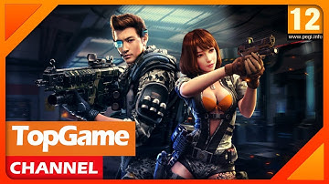 [Topgame] Top 10 game offline nhẹ cho điện thoại cấu hình thấp | Phần 1
