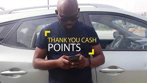 Earn ThankUCash Points at Enyo Filling Stations Nationwide!
