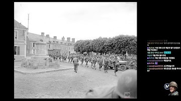 홀슈타인 란드 배 COH3 국내 대회 2회 - 준결승전 과 결승전