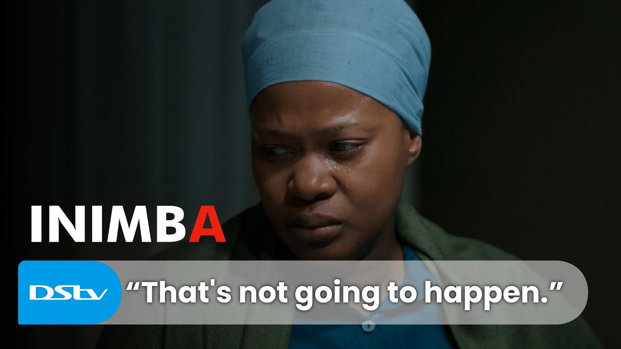 Thumeka struggles with her loss | Inimba | S1  Ep 199  | DStv