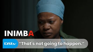 Thumeka Struggles With Her Loss  Inimba  S1  Ep 199   Dstv