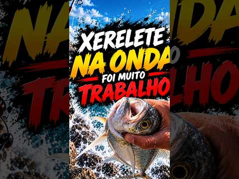 Miniatura do vídeo: QUANDO A PESCARIA PARECIA PERDIDA, VEIO A SURPRESA! CABO FRIO RJ