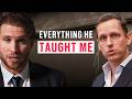 How Peter Thiel Mentored Me to Build a $50B Company Episode cover