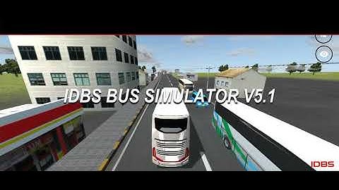 IDBS Bus Simulator Trailer HD - Android Gameplay