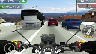 Moto Racing 3D E13 Android GamePlay HD screenshot 1