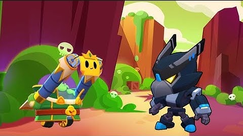 Playing Brawl Stars Map Maker, Gem Grab, and Solo Showdown | Brawl Stars