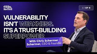 Vulnerability Isn't Weakness It's a Trust-Building Superpower