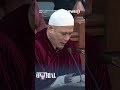 Sen  Robin Padilla, pinangunahan ang panalangin sa ika 12 araw ng impeachment trial