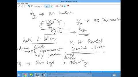 Power Electronics (Prof. G.Bhuvaneshwari)
