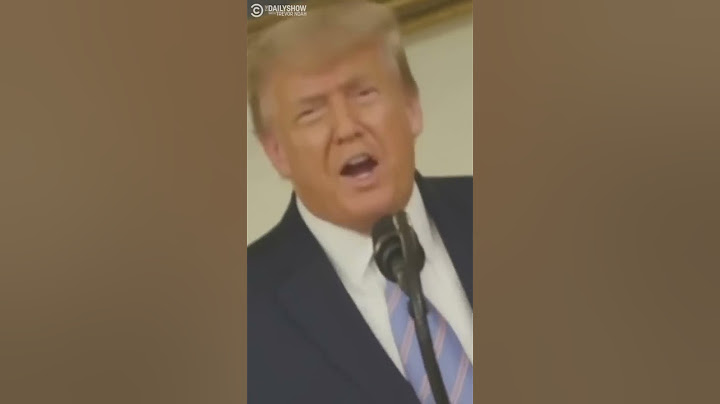 These Trump outtakes are too much