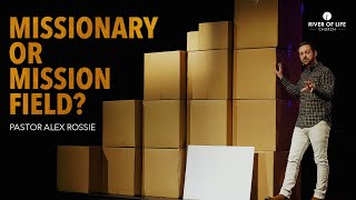 Missions Sunday | Urgency for the unreached and our call to make disciples